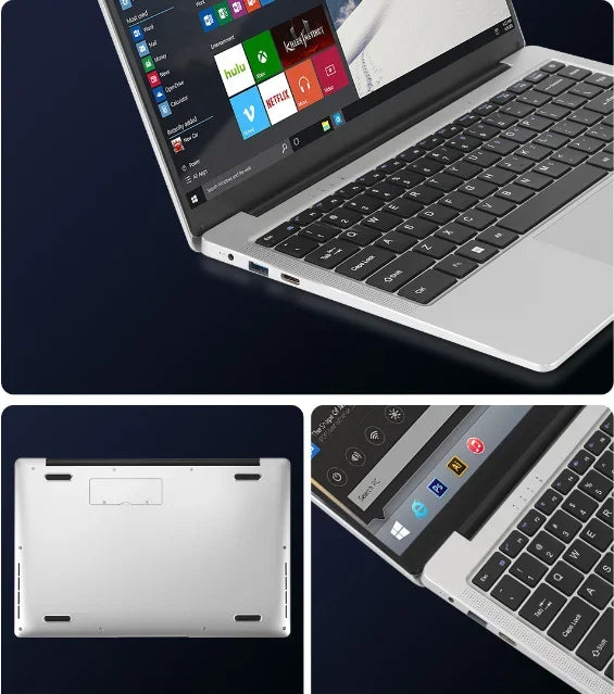 Fast shipping new laptop 8gb oem cheap ebook laptop 14inch 8GBRAM