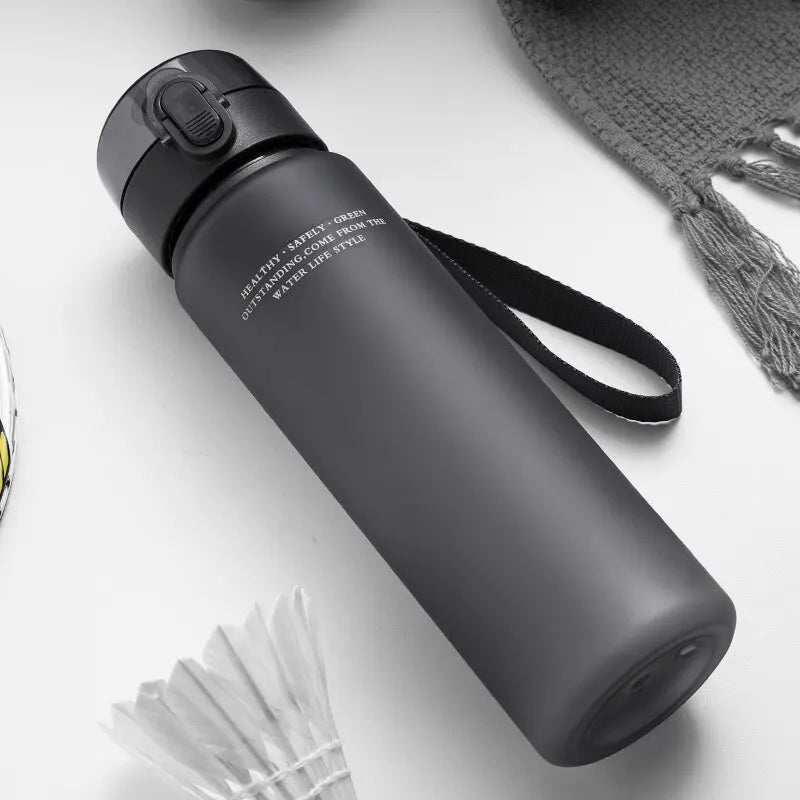 Gourde Sport Sans BPA - Étanche - Randonnée Voyage - Haute Qualité