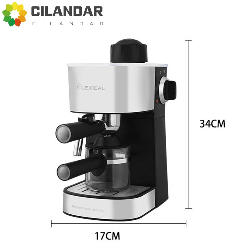 coffee maker espresso machine nespresso 5 cups Espresso Coffee
