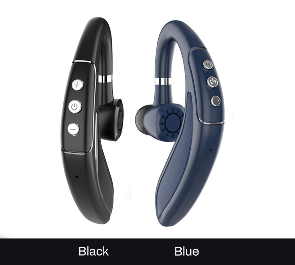Casque Bluetooth 5.0 Sans Fil - Autonomie 17h - Réduction de Bruit