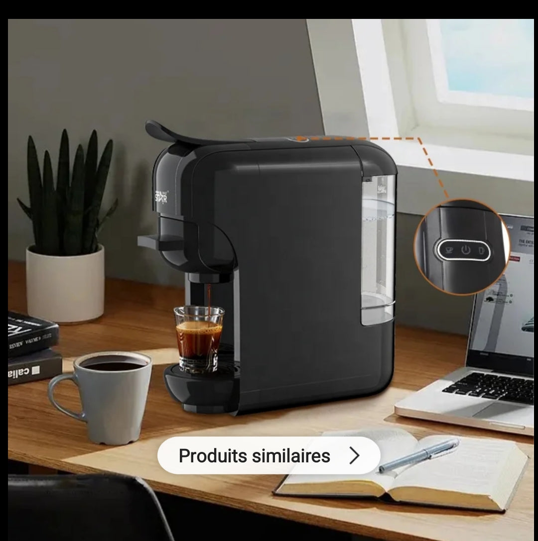 Machine à café express