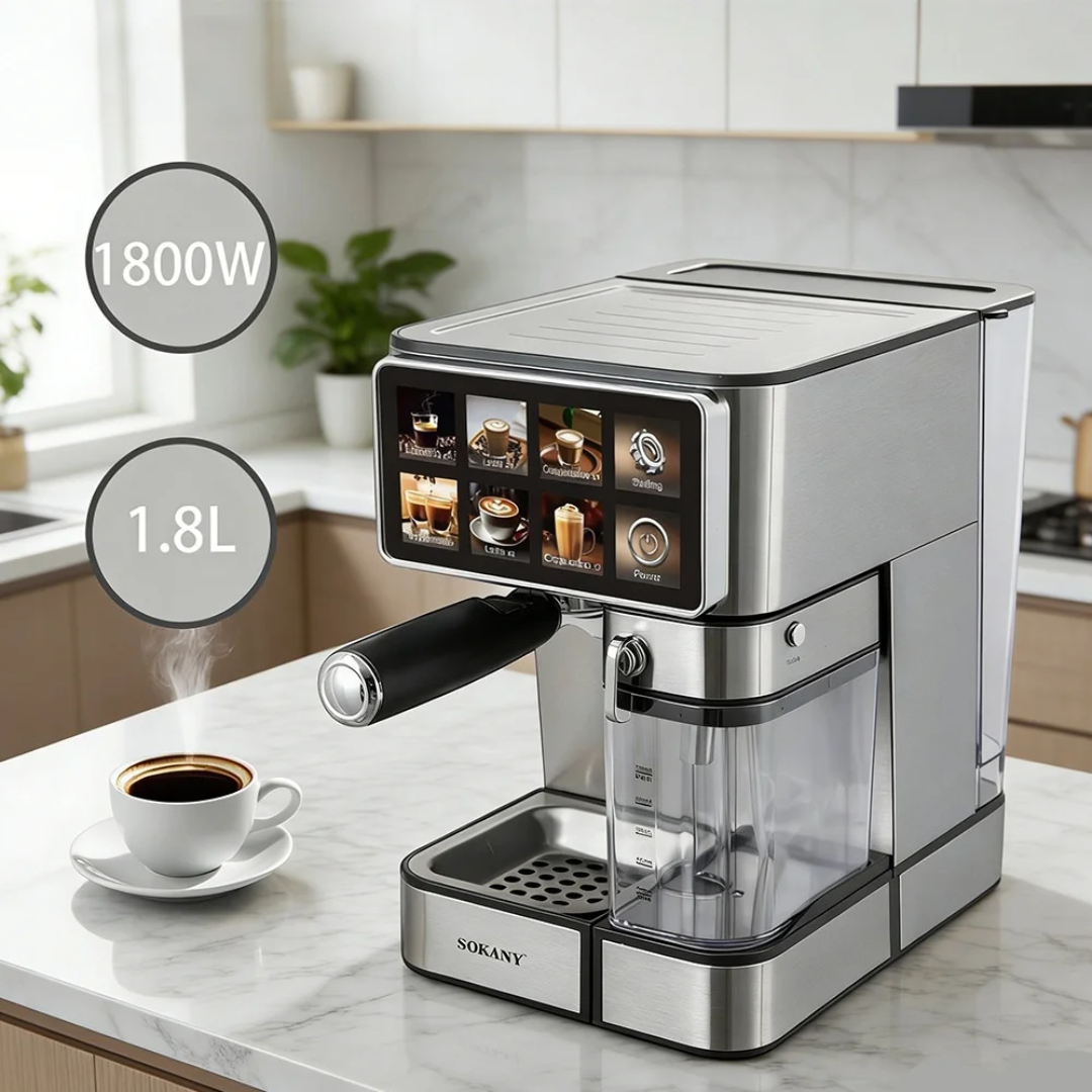 Machine à Café Sokany SK-04041 ☕