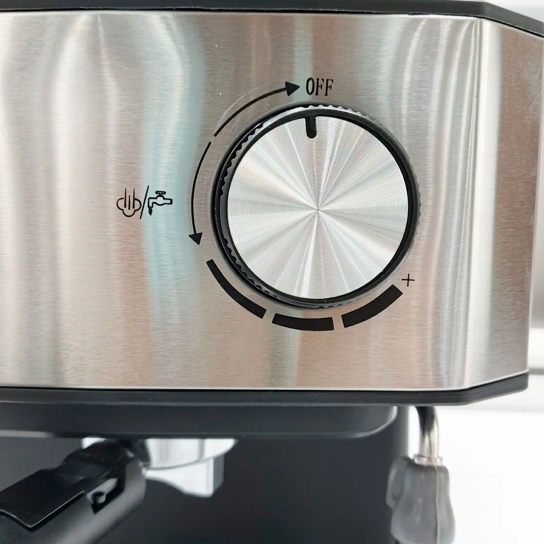 Machine à Café Silver Love CA-737 ☕