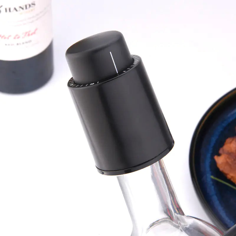 Creative Wine Stopper