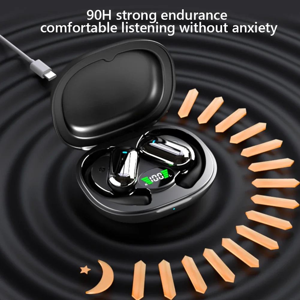 AI Translator Earbuds Real-Time Voice Translator 144 Languages Instant