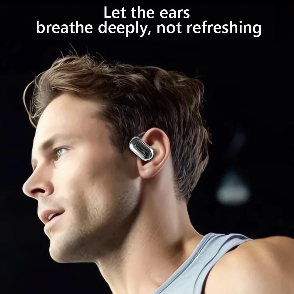AI Translator Earbuds Real-Time Voice Translator 144 Languages Instant