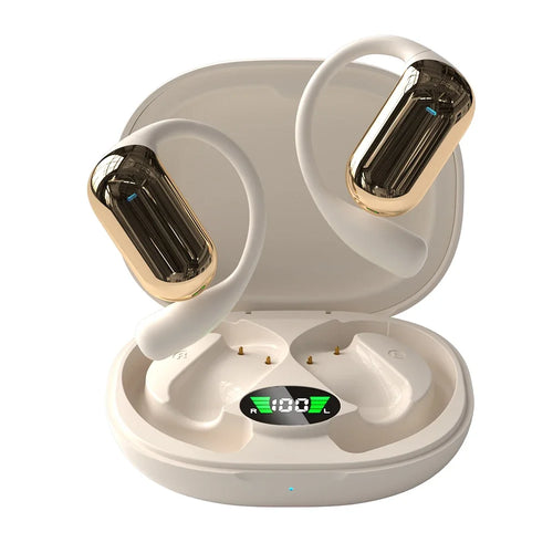 AI Translator Earbuds Real-Time Voice Translator 144 Languages Instant