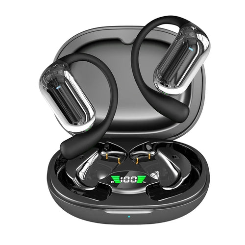 AI Translator Earbuds Real-Time Voice Translator 144 Languages Instant