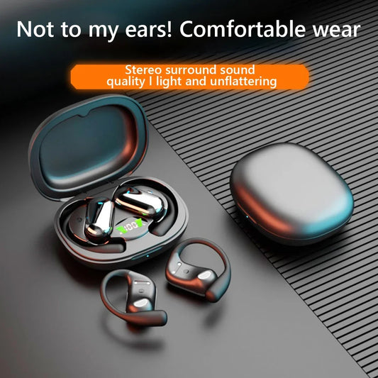AI Translator Earbuds Real-Time Voice Translator 144 Languages Instant