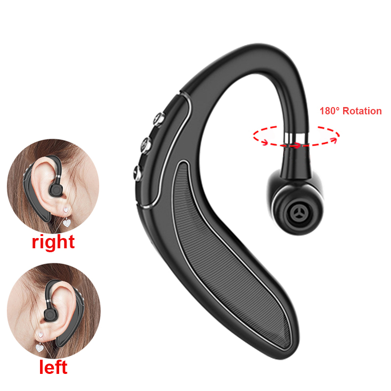 Casque Bluetooth 5.0 Sans Fil - Autonomie 17h - Réduction de Bruit