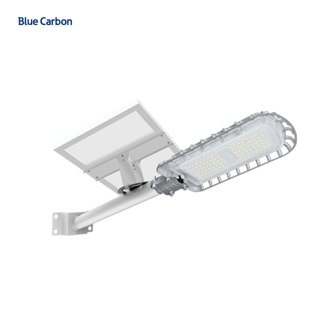 💡 Lampe Solaire de Rue BC7-OLK 2.0-B — Panneau Séparé & Batterie LiFePO4