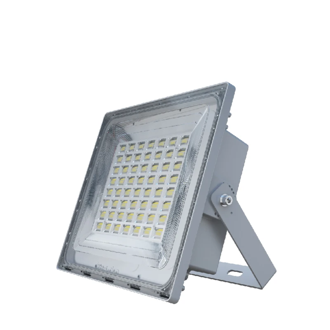 💡 Projecteur Solaire LED BC7-WW 5.0 — Blue Carbon avec Télécommande