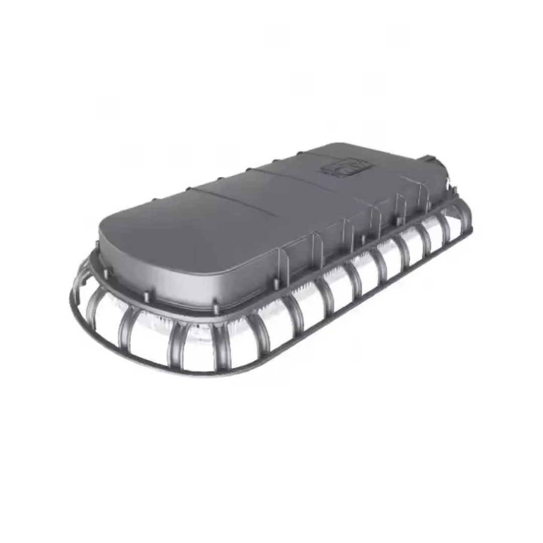 💡 Lampe Solaire de Rue BC7-OLK 1.0 — Panneau Séparé & Batterie LiFePO4