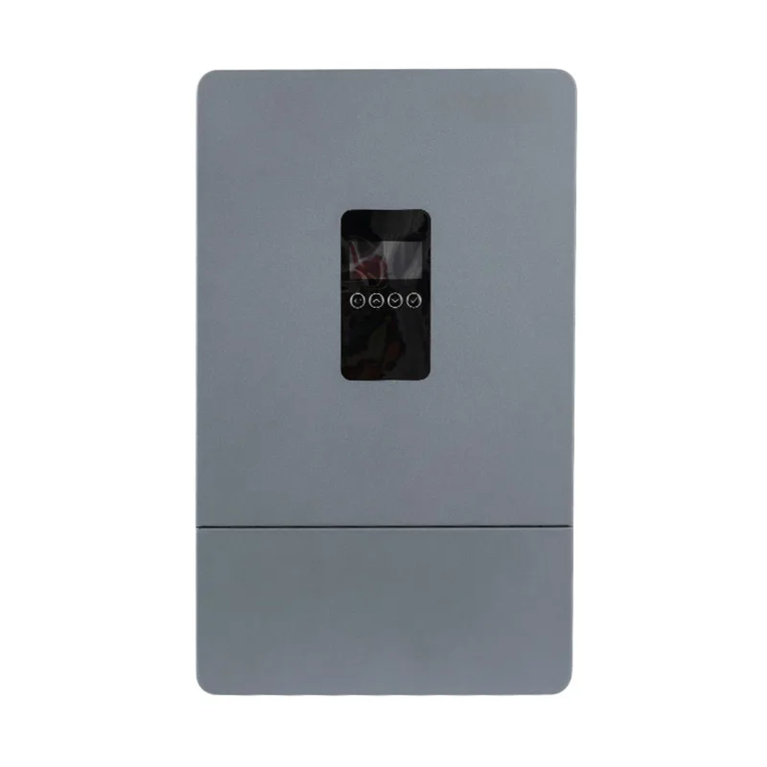 ⚡ Onduleur Solaire Blue Carbon 6kW — Off-Grid Monophasé avec MPPT