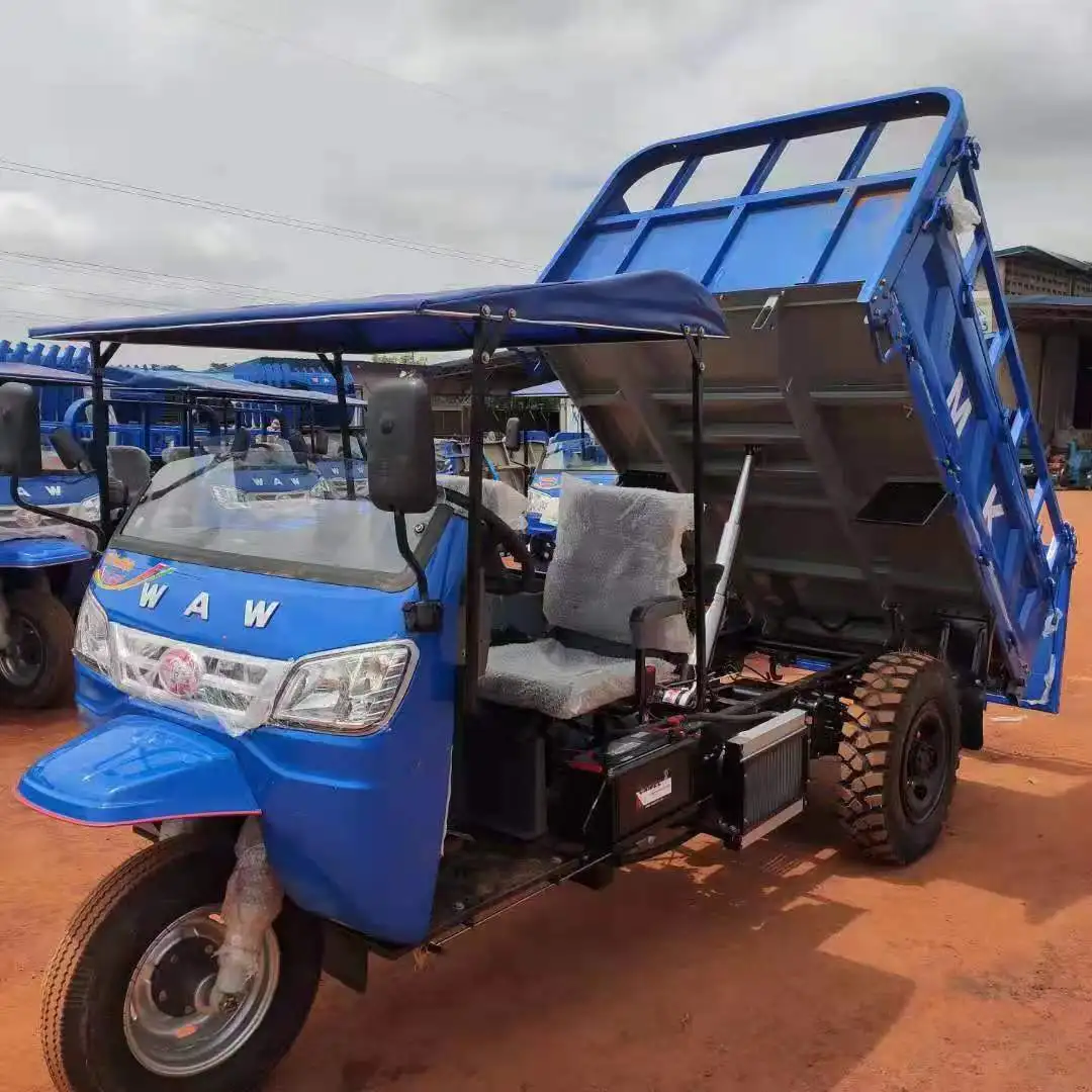 Tricycle Cargo WAW