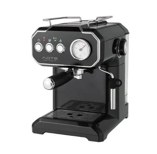 Machine à Café Espresso AOTE Style Vintage