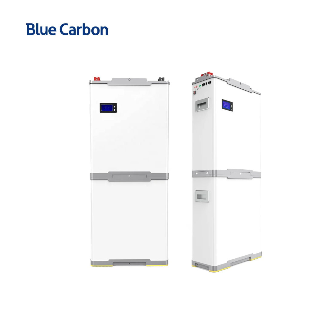 🔋 Batterie Blue Carbon BC7-V-48-300P — LiFePO4 48V 300Ah Smart BMS