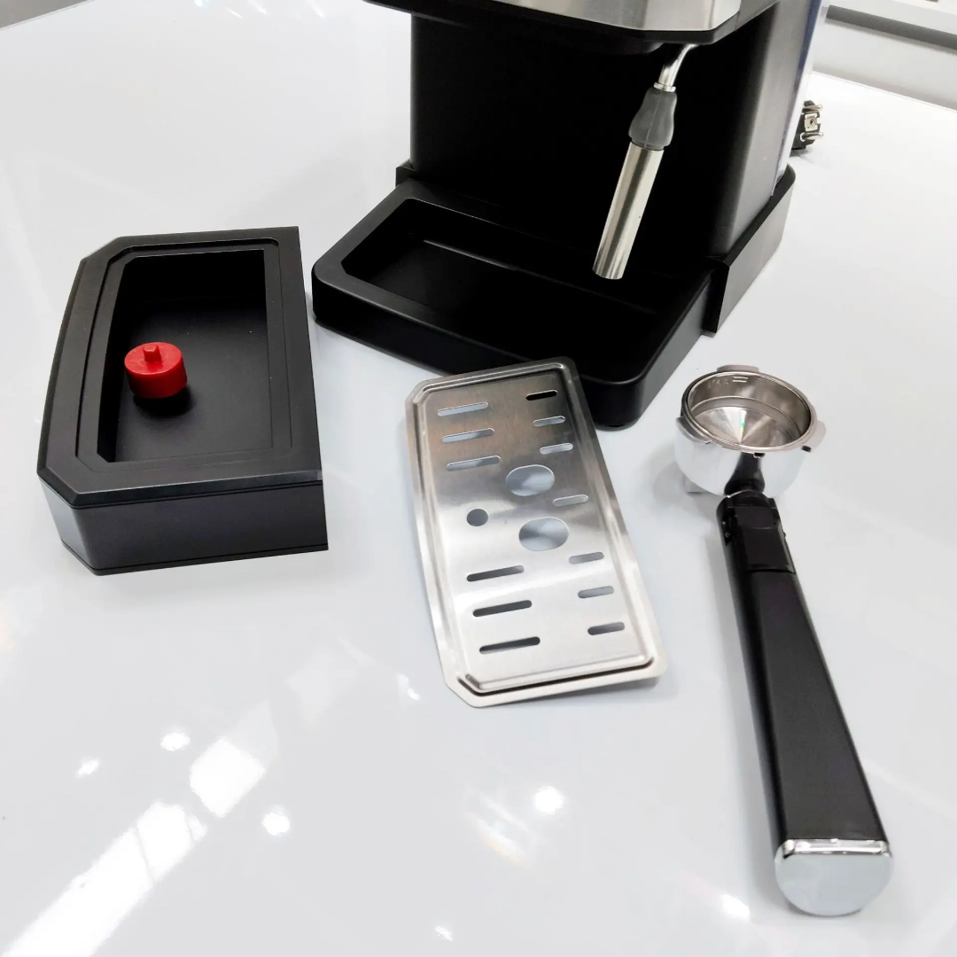 Machine à Café Silver Love CA-737 ☕
