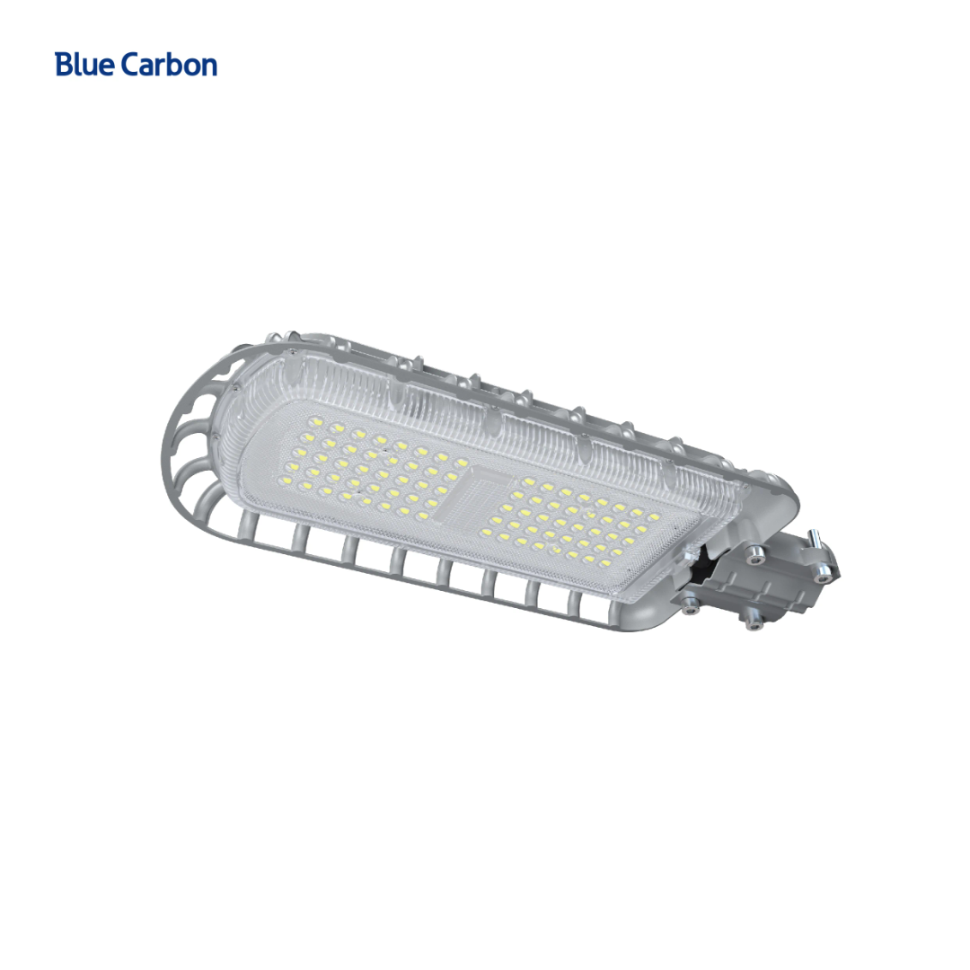 💡 Lampe Solaire de Rue BC7-OLK 2.0-B — Panneau Séparé & Batterie LiFePO4