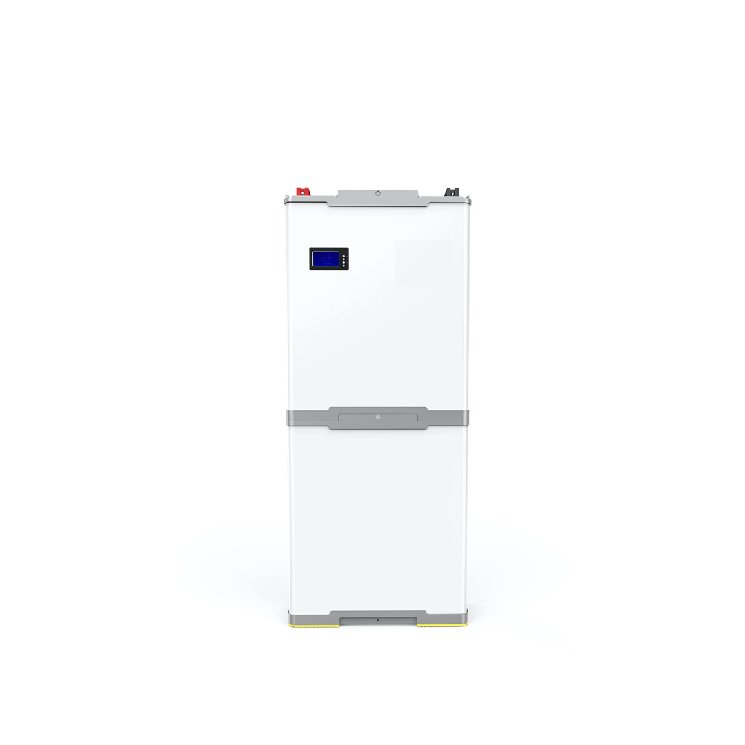 Vue frontale batterie Blue Carbon BC7-V-48-300P
