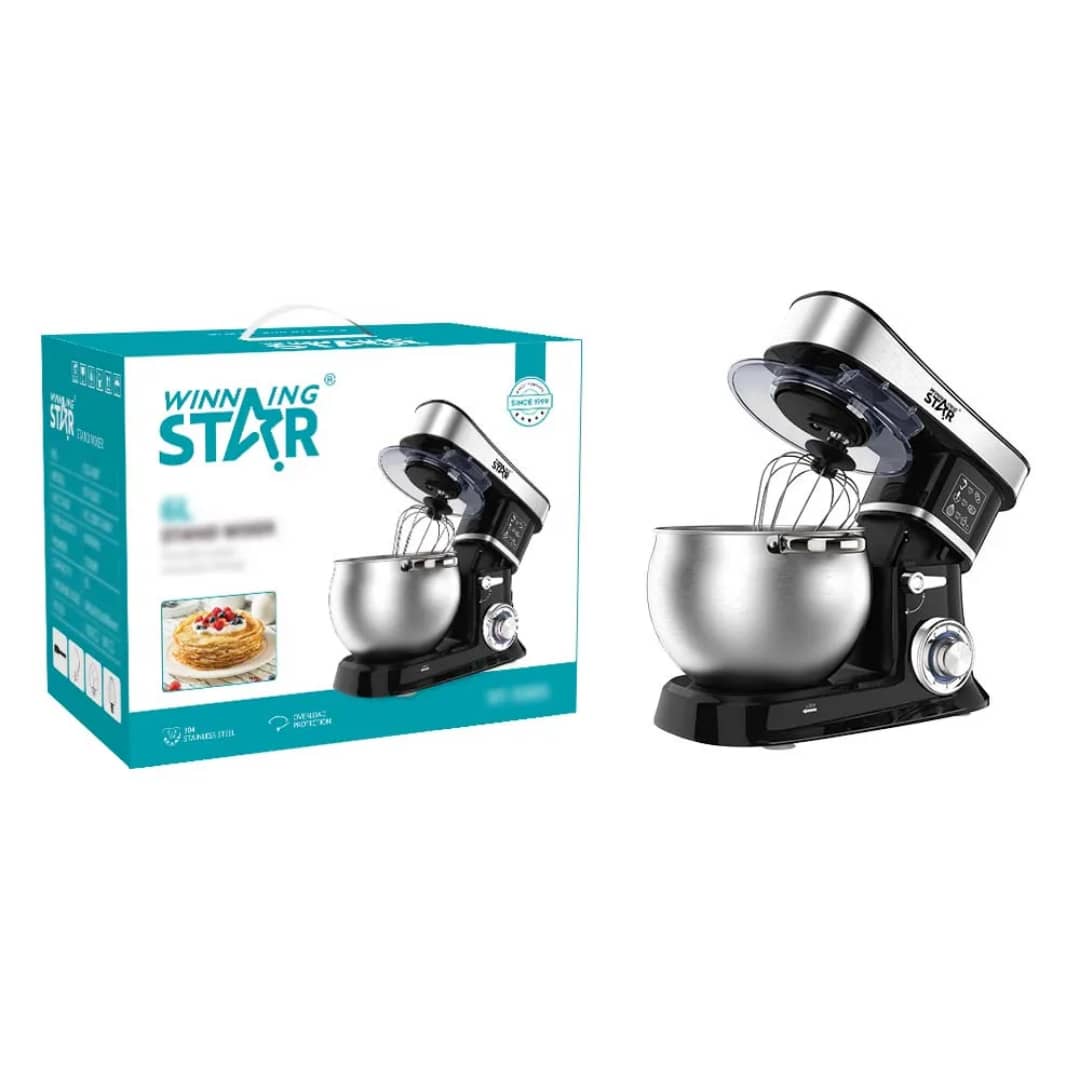 Robot Pâtissier Winning Star 🍰
