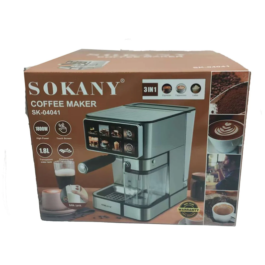 Machine à Café Sokany SK-04041 ☕