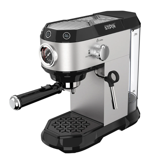 Machine à Café Espresso Professionnelle WINNING STAR