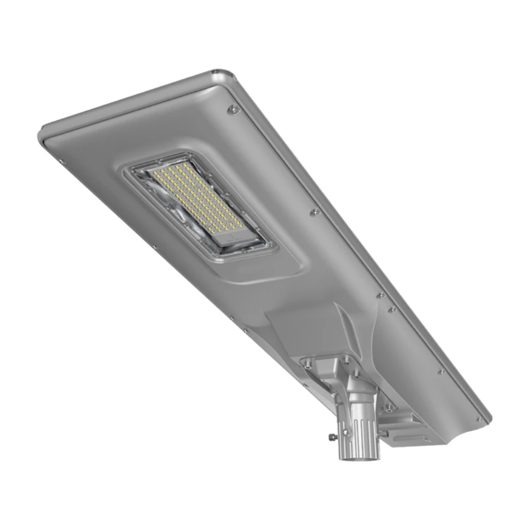💡 Lampe Solaire Intégrée BC7-OLF 80W — Éclairage Solaire LED Blue Carbon