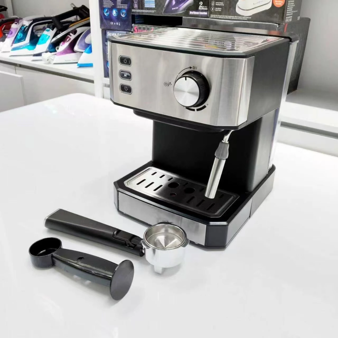 Machine à Café Silver Love CA-737 ☕