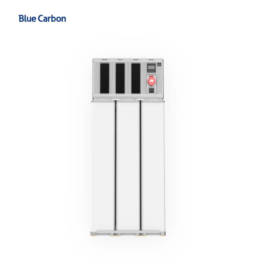 ⚡ Onduleur Blue Carbon 18kW — 380V Triphasé 15kWh Communication Version
