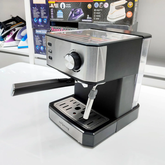 Machine à Café Silver Love CA-737 ☕