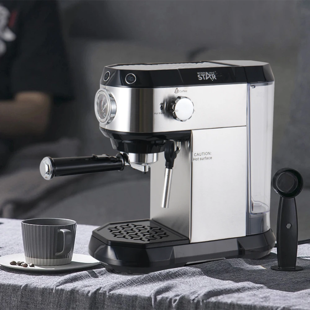 Machine à Café Espresso Professionnelle WINNING STAR