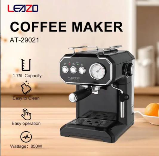 Machine à Café Espresso AOTE Style Vintage