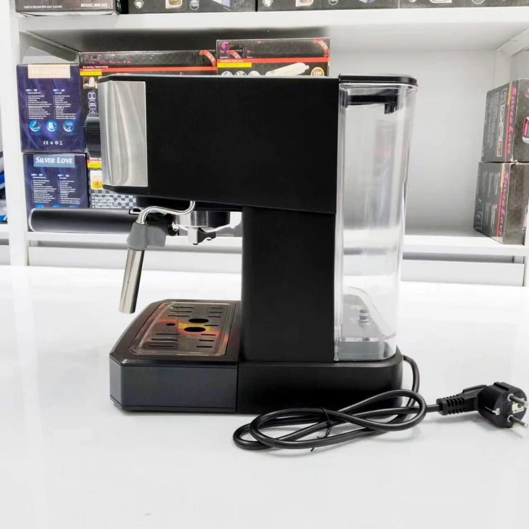 Machine à Café Silver Love CA-737 ☕