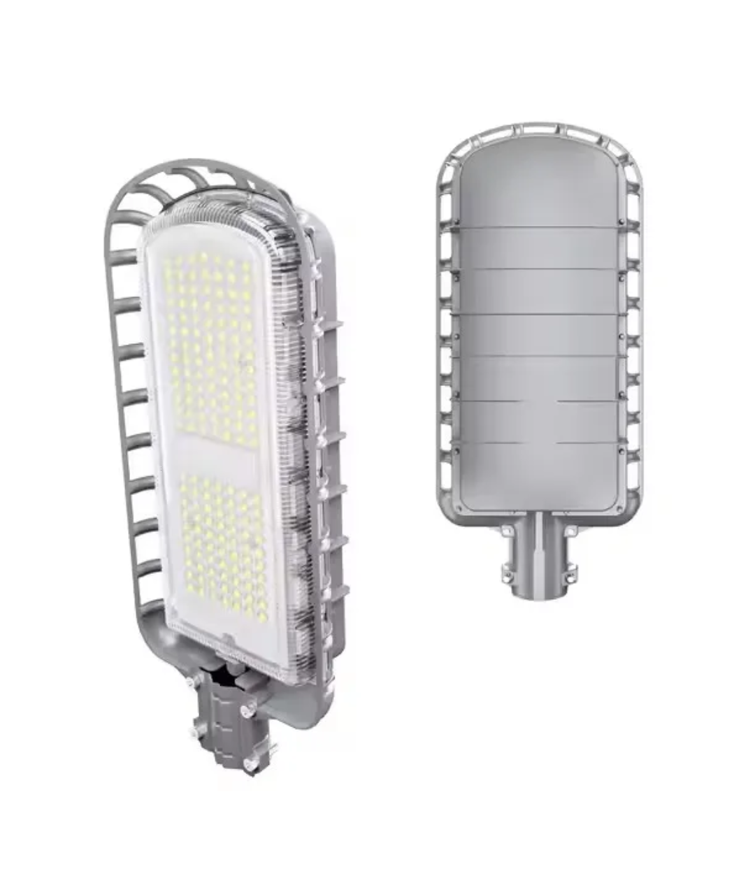💡 Lampe Solaire de Rue BC7-OLK 1.0 — Panneau Séparé & Batterie LiFePO4