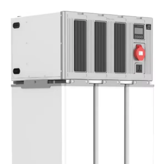 ⚡ Onduleur Blue Carbon 18kW — 380V Triphasé 15kWh Communication Version