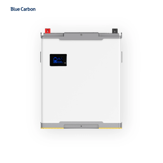 🔋 Batterie Blue Carbon BC7-V-48-200P — LiFePO4 48V 200Ah Smart BMS