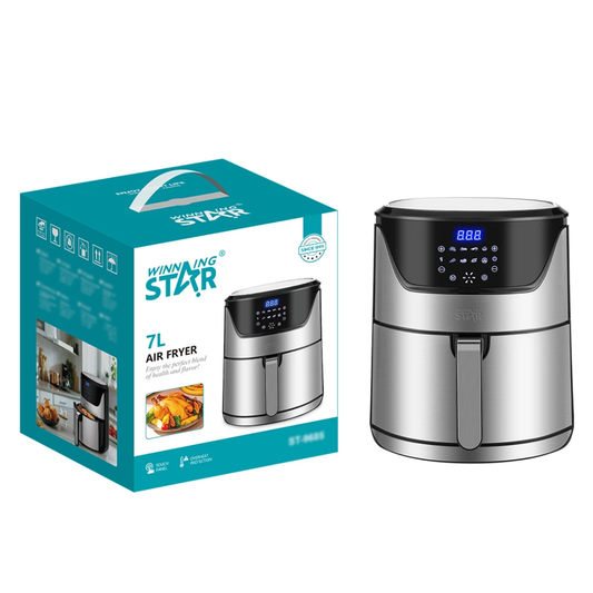 Air Fryer Winning Star 7L 🍟