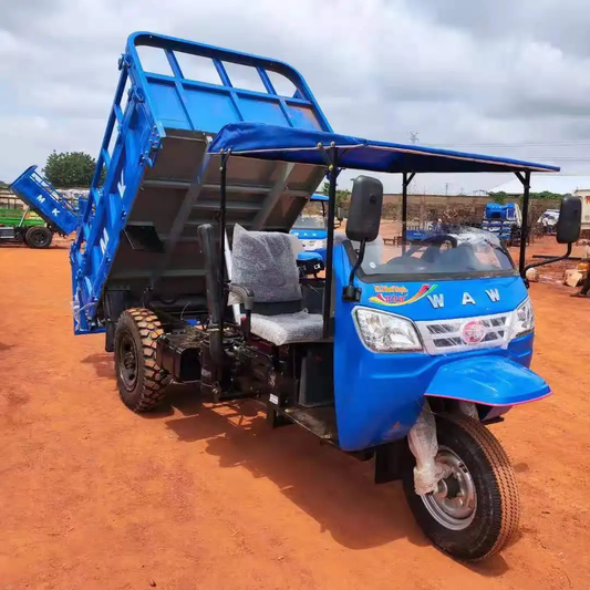 Tricycle Cargo WAW