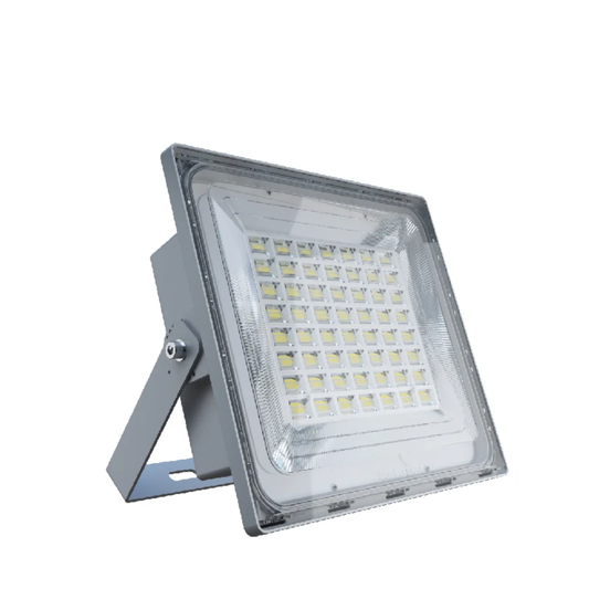 💡 Projecteur Solaire LED BC7-WW 6.0 — Blue Carbon avec Télécommande