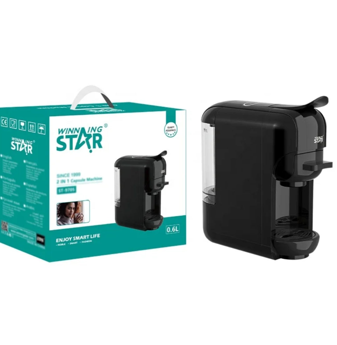 Machine à café express