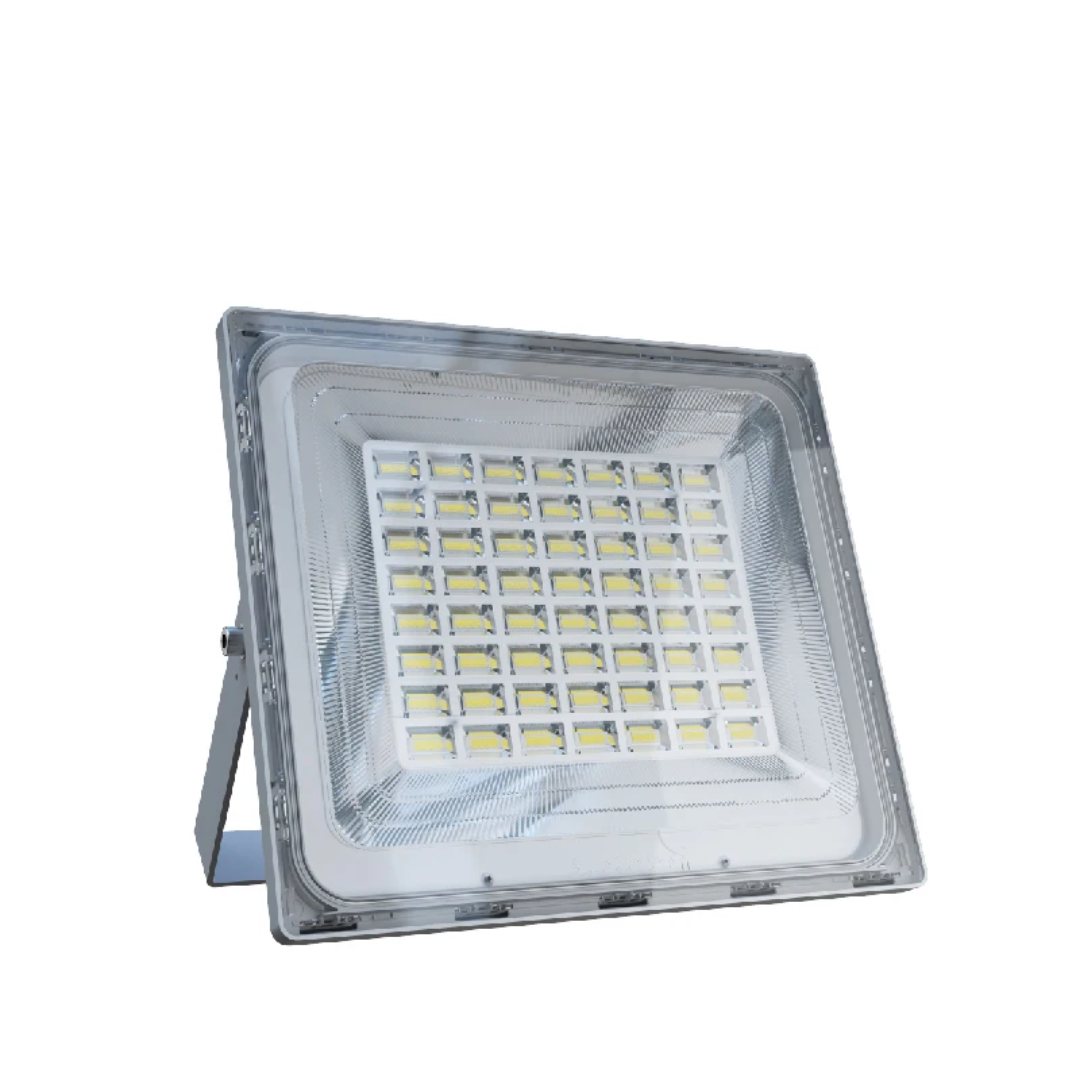 💡 Projecteur Solaire LED BC7-WW 6.0 — Blue Carbon avec Télécommande