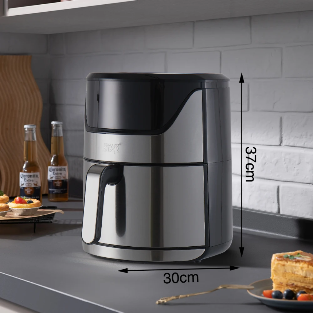 Air Fryer Winning Star 7L 🍟