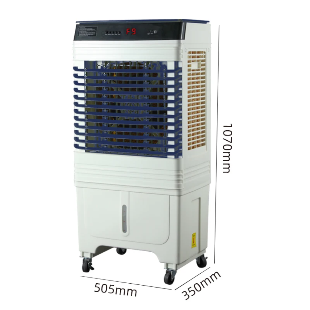 ❄️ Refroidisseur d'air 50L 🌬️