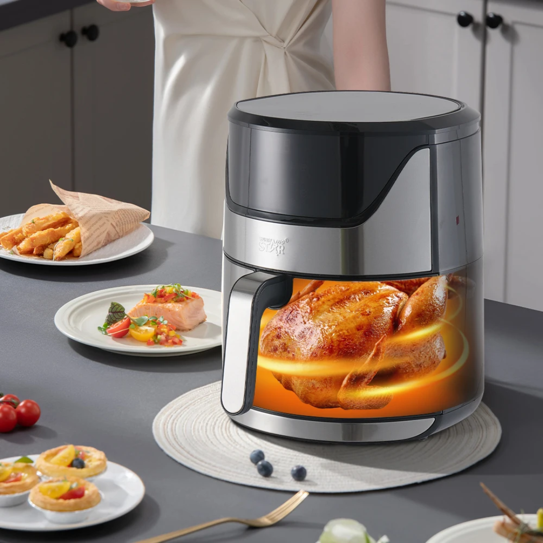 Air Fryer Winning Star 7L 🍟