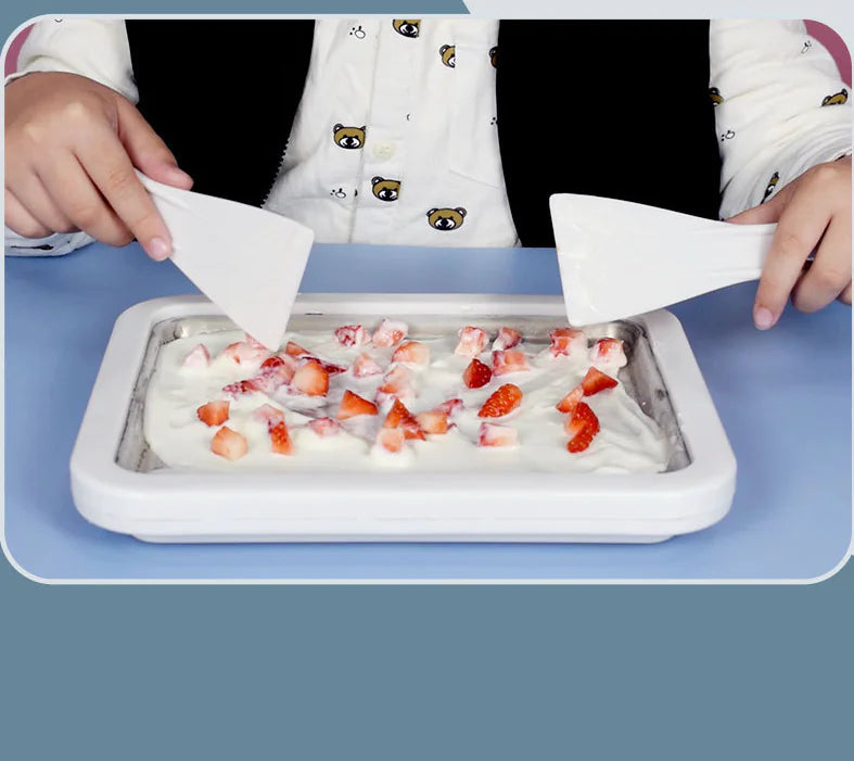 Smoothie & Ice Cream Maker